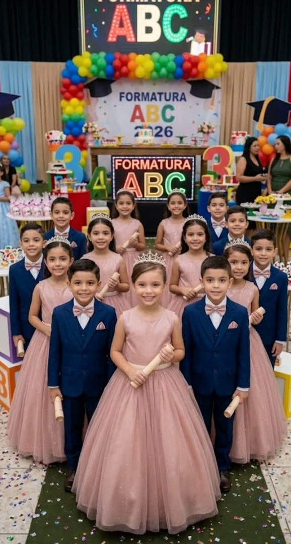 Formatura do ABC